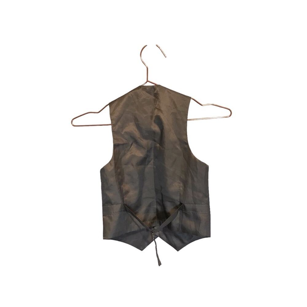 Gioberti NEW with tag gray toddler suit vest size 4T - Picture 2 of 4
